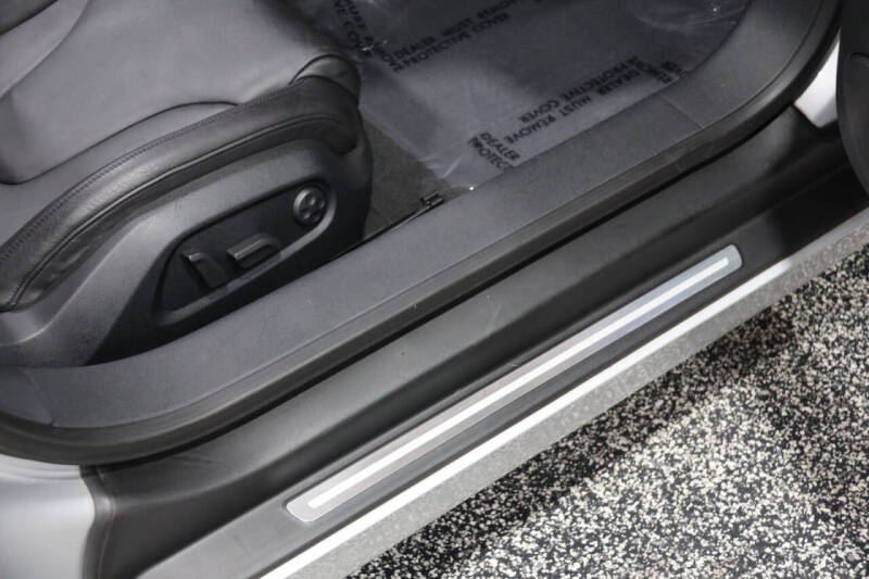 2012 Audi TT 2.0T quattro Prestige