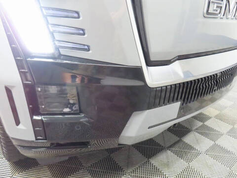 2025 GMC Sierra EV Denali