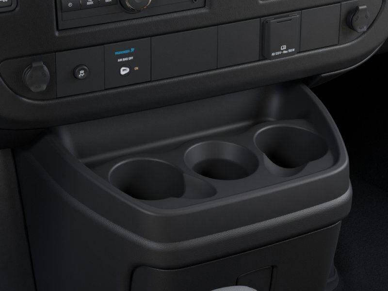 2026 GMC Savana 2500