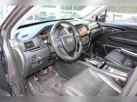 2018 Honda Pilot Touring