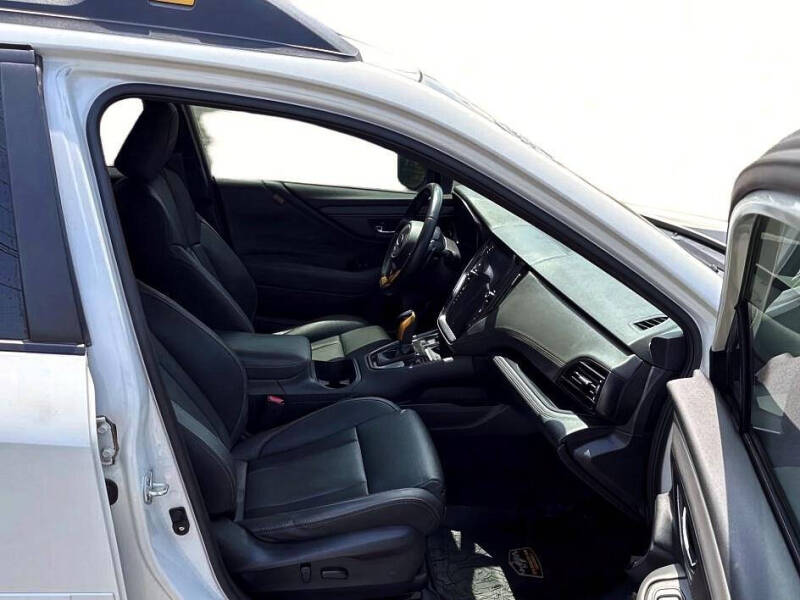 2022 Subaru Outback Wilderness