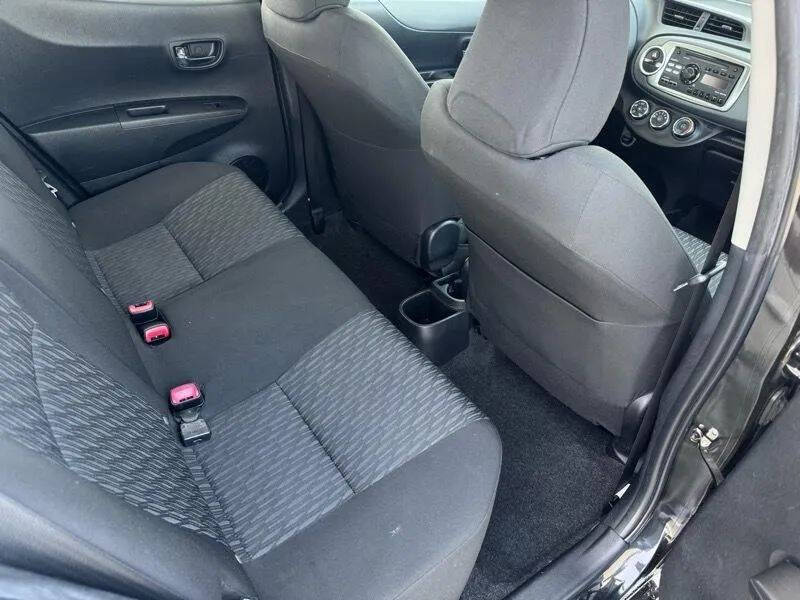 2014 Toyota Yaris