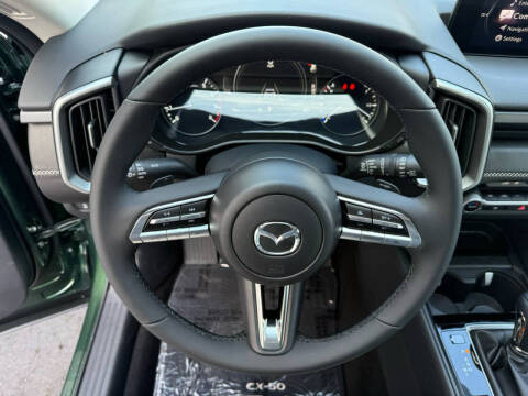2026 Mazda CX-50 2.5 Turbo