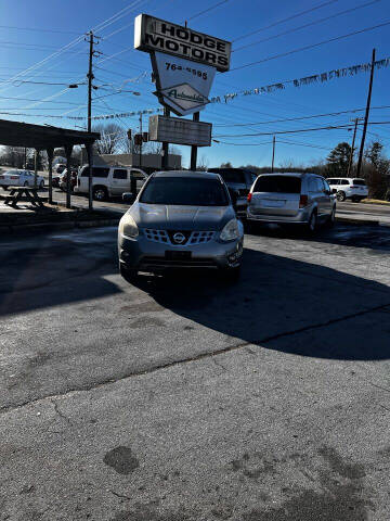 2013 Nissan Rogue for sale at HODGE MOTORS in Bristol TN