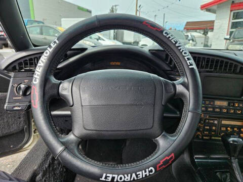 1993 Chevrolet Corvette