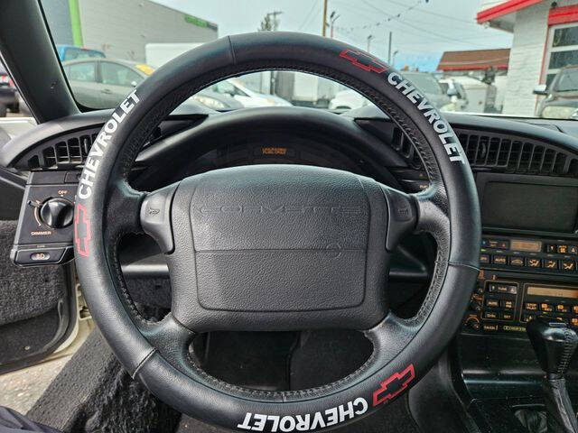 1993 Chevrolet Corvette