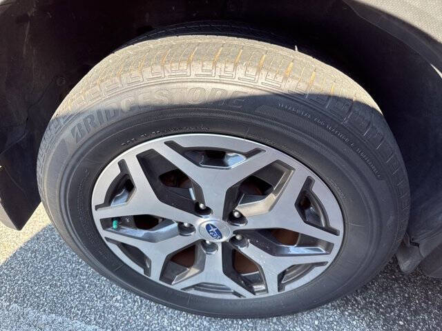 2020 Subaru Forester Premium