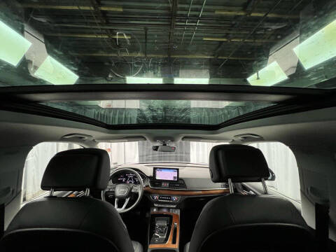 2023 Audi Q5 quattro S line Prem Plus 45 TFSI