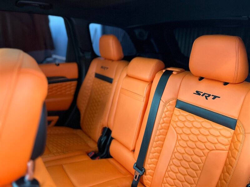 2015 Jeep Grand Cherokee SRT