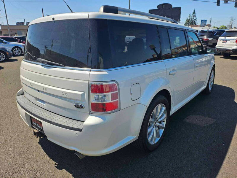2014 Ford Flex SEL