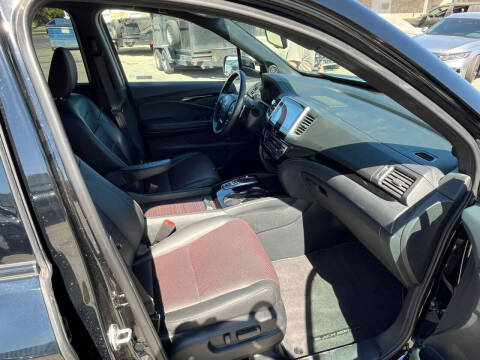 2020 Honda Ridgeline Black Edition