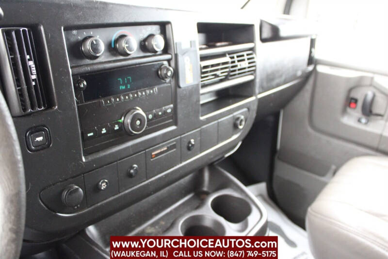 2011 Chevrolet Express 1500