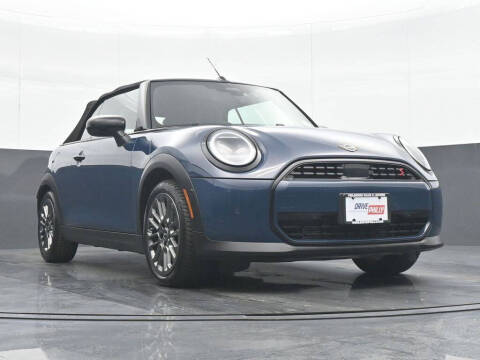 2025 MINI Convertible