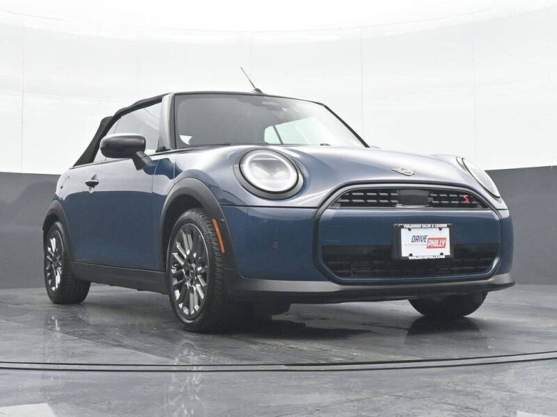 2025 MINI Convertible