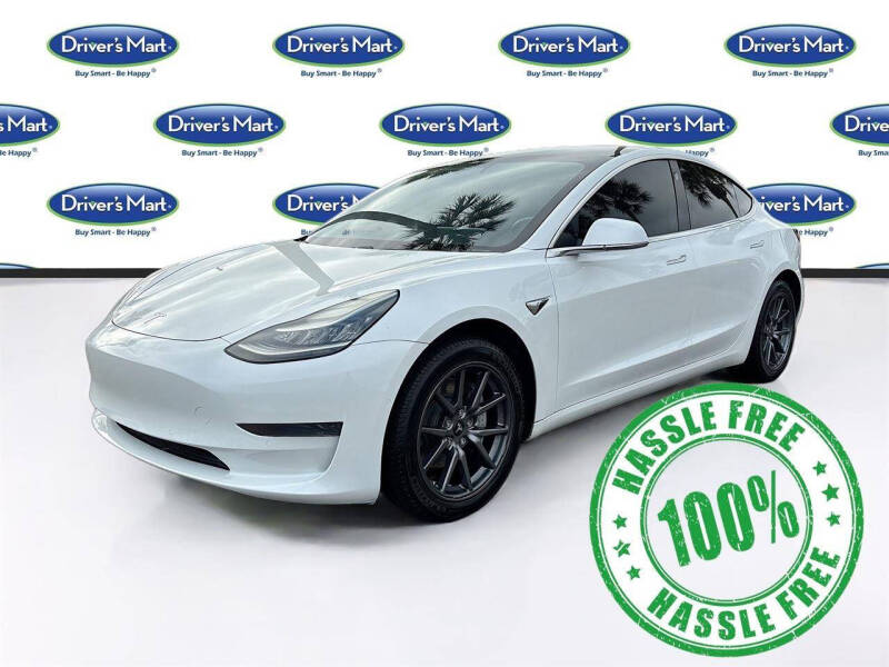 2020 Tesla Model 3