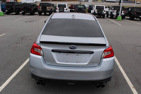 2015 Subaru WRX Premium