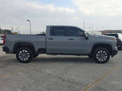 2025 Chevrolet Silverado 2500HD