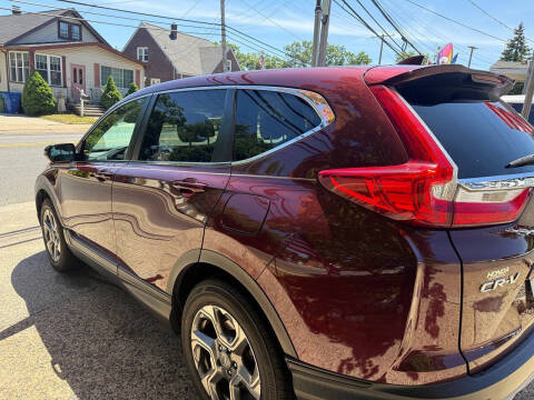 2019 Honda CR-V EX