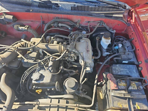 1998 Toyota Tacoma SR5