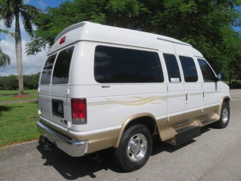 2014 Ford E-Series E-150