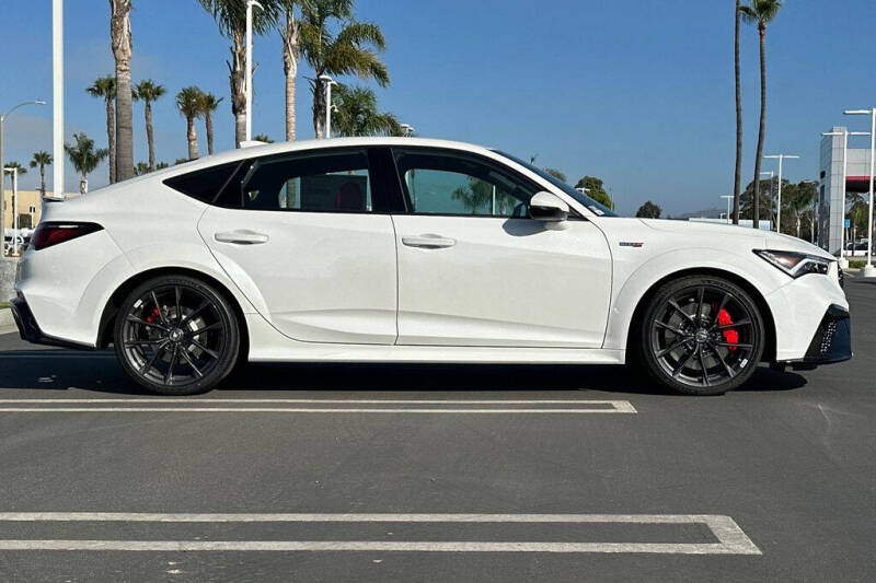 2026 Acura Integra Type S