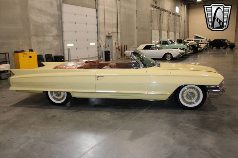 1962 Cadillac Series 62