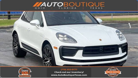 2023 Porsche Macan