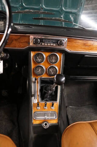 1969 Alfa Romeo 1750