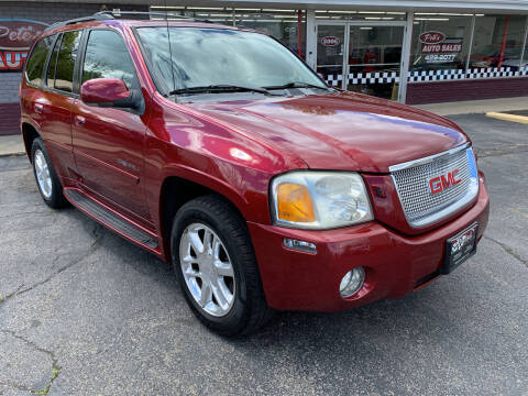 2006 GMC Envoy for sale at PETE'S AUTO SALES LLC - Middletown in Middletown OH
