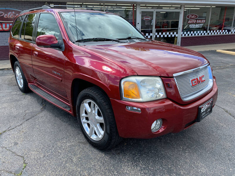 2006 GMC Envoy for sale at PETE'S AUTO SALES LLC - Middletown in Middletown OH