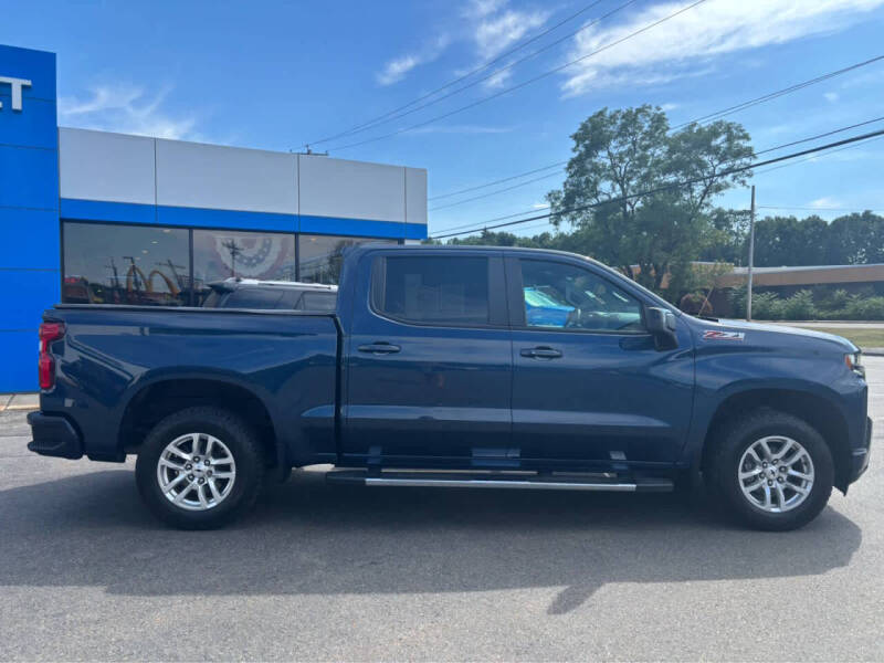 2021 Chevrolet Silverado 1500