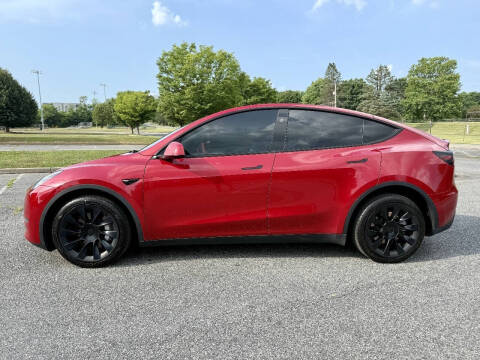 2023 Tesla Model Y Long Range