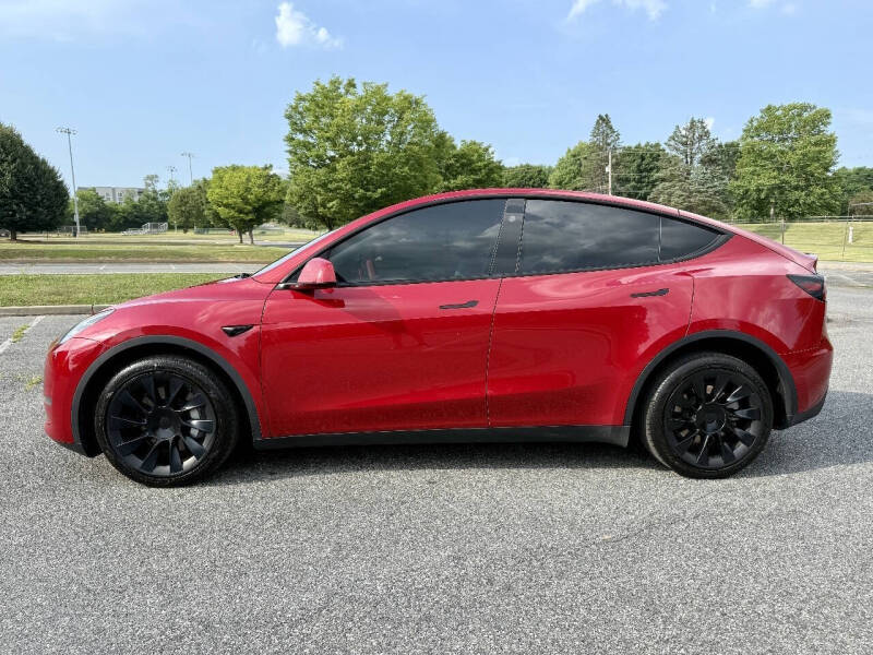 2023 Tesla Model Y Long Range