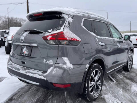 2017 Nissan Rogue