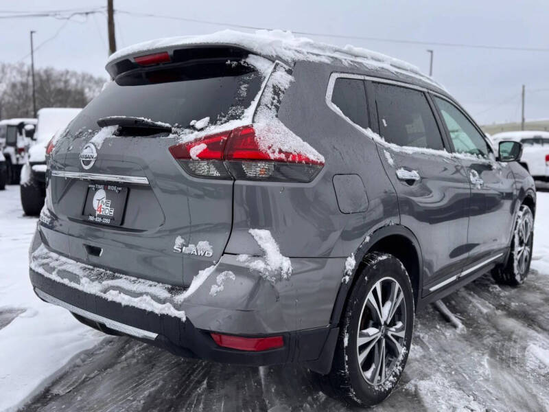 2017 Nissan Rogue