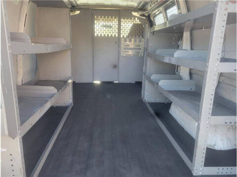 2008 Chevrolet Express 1500