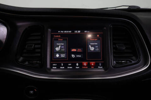 2019 Dodge Challenger