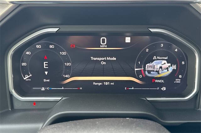 2026 GMC Sierra 2500HD