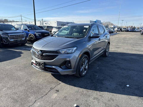 2021 Buick Encore GX Select