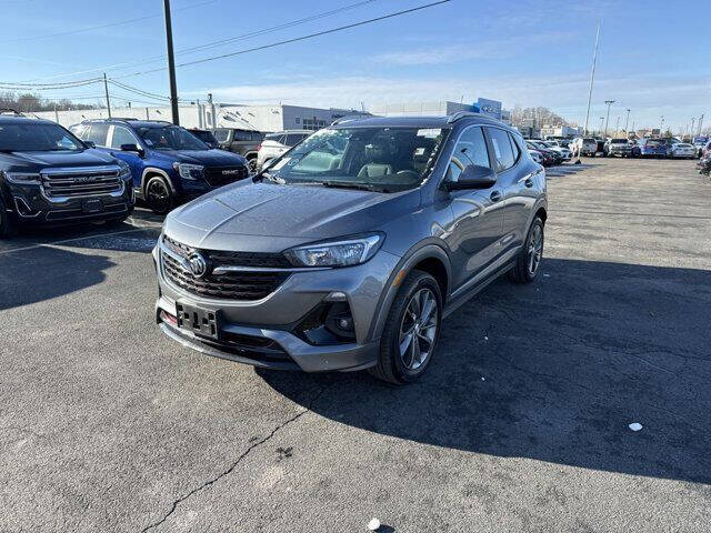 2021 Buick Encore GX Select