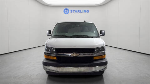 2024 Chevrolet Express 2500