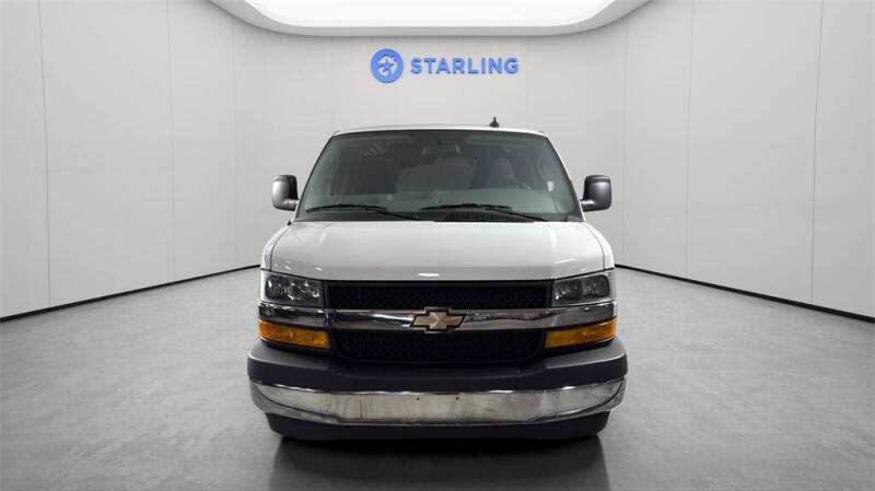 2024 Chevrolet Express 2500