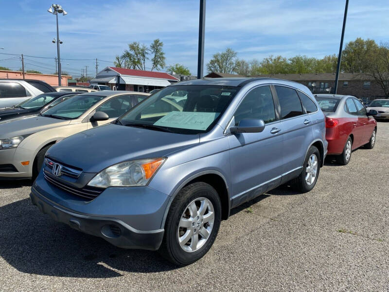 2009 Honda CR-V for sale at 4th Street Auto in Louisville KY
