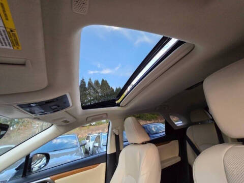 2022 Lexus RX 450h