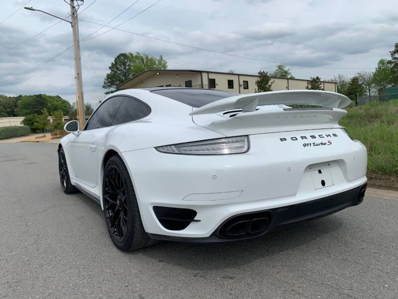 2014 Porsche 911 for sale at United Traders in North Little Rock, AR