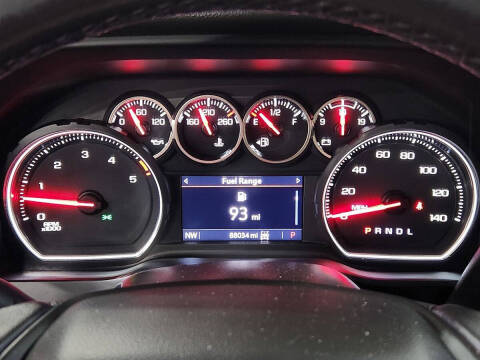 2022 Chevrolet Silverado 2500HD