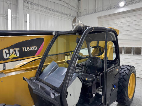2016 Caterpillar TL642D