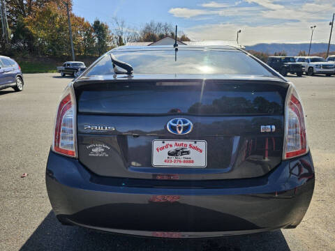 2015 Toyota Prius Two