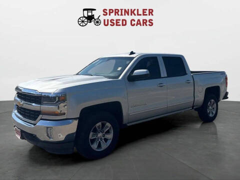 2016 Chevrolet Silverado 1500