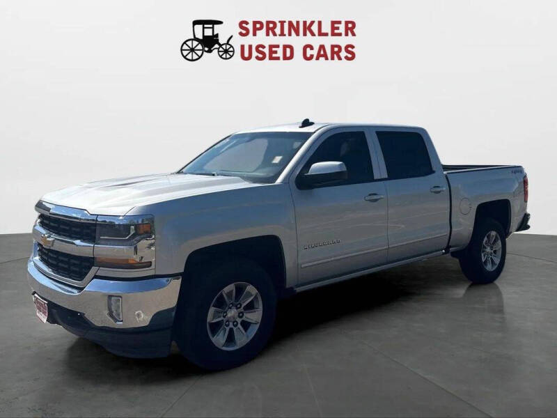 2016 Chevrolet Silverado 1500